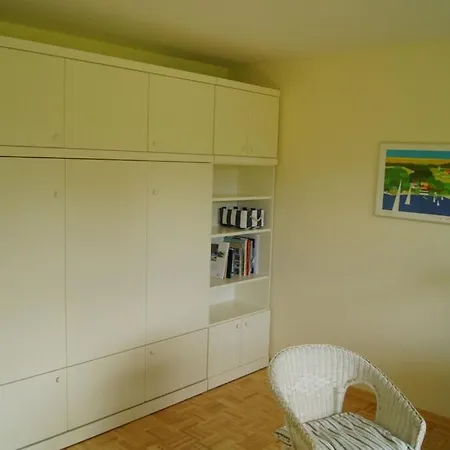 Foerdeschwalbe Apartment Strande Exterior photo
