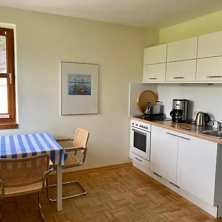 Foerdeschwalbe Apartment Strande Exterior photo