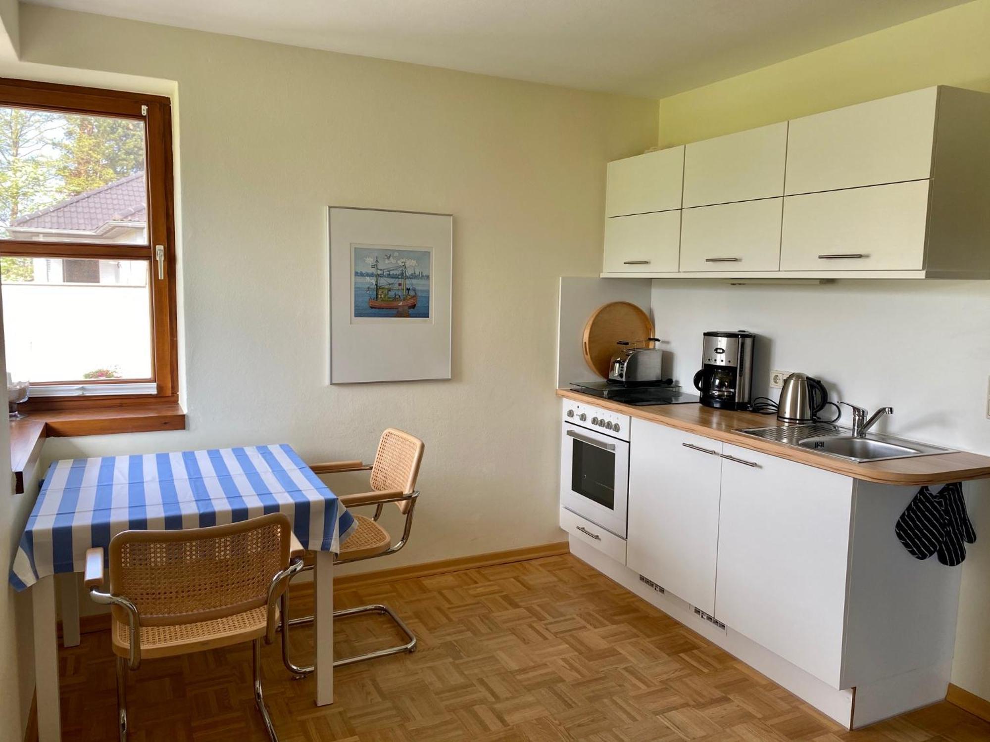 Foerdeschwalbe Apartment *